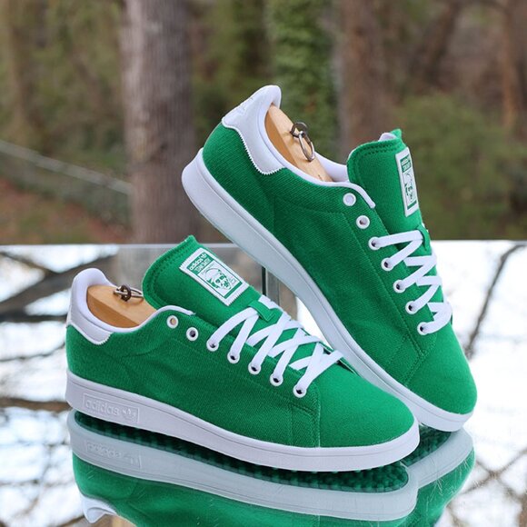 Adidas Stan Smith Primegreen Golf Green - Picture 3 of 14